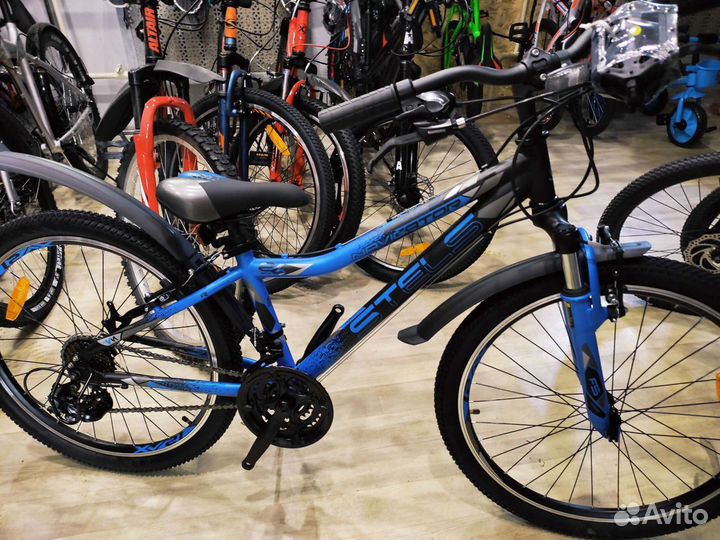 Велосипед Stels Navigator 400 V 2023