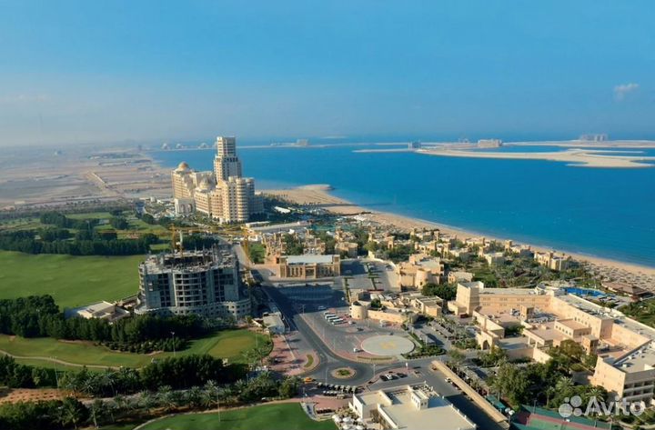 Тур-путешествие в г. Рас-Эль-Хайму 7 нч