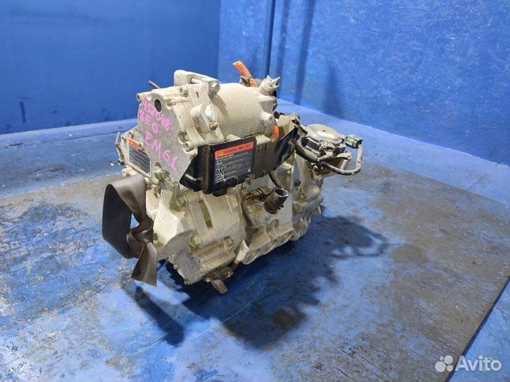 Двигатель nissan leaf 2012 ZE0 EM61 662