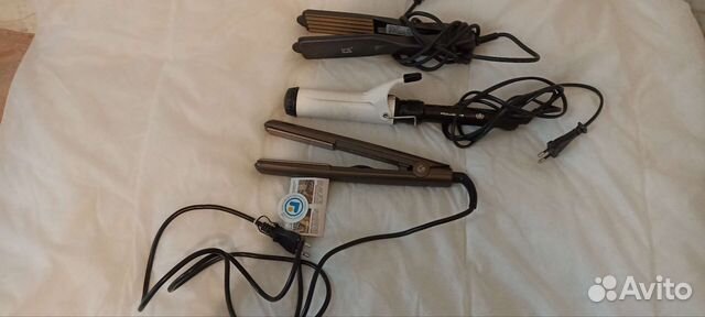 Щипцы, утюжки