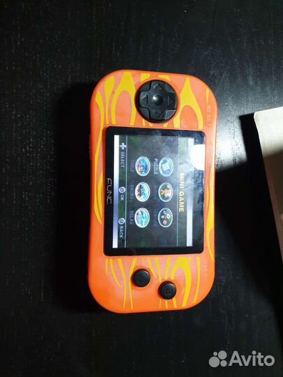 Портативная игровая приставка