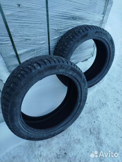 Aplus A703 205/50 R17