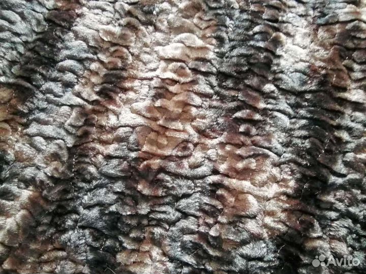 Мех искусственный