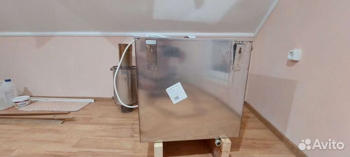 Бак в баню из нержавейки