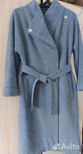 Пальто демисезонное