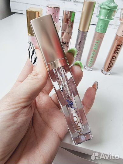 Блески для губ Jeffrey star,kiko,Kevin acoin