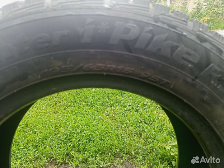 Hankook Winter I'Pike 195/65 R15