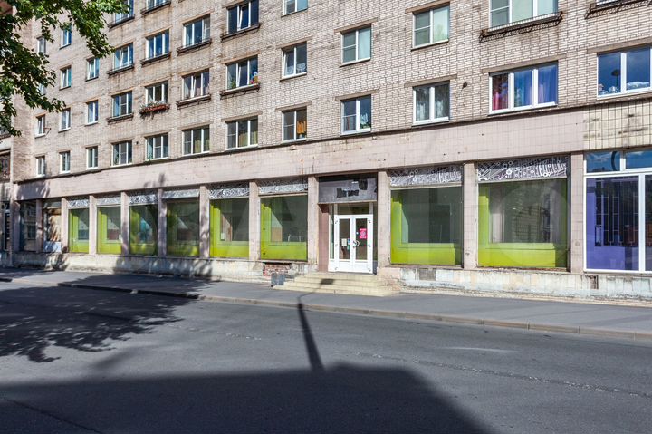 Торговая площадь, с возможностью выкупа, 205 м²
