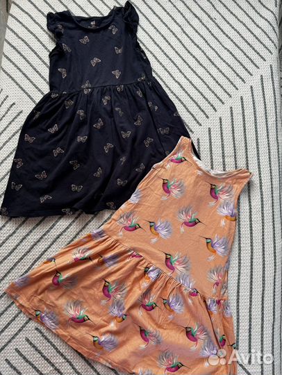 Сарафан hm комплект 122-128