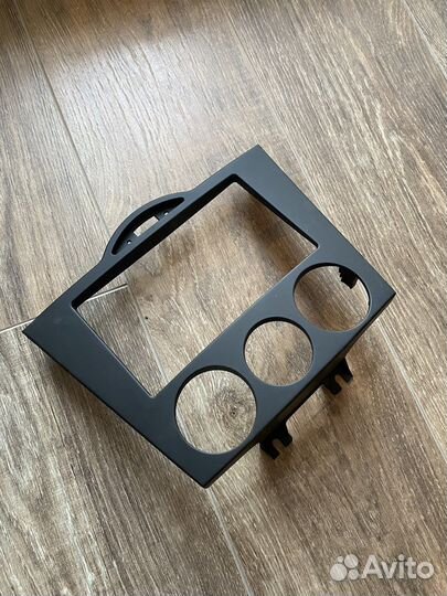 Рамка для 2 din магнитолы mazda rx-8