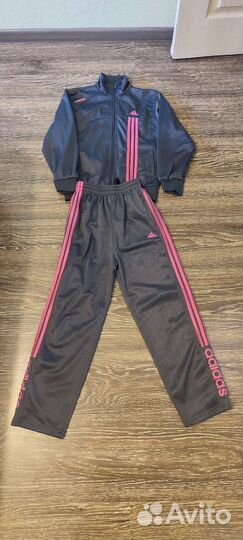 Спортивный костюм для девочки 140-146