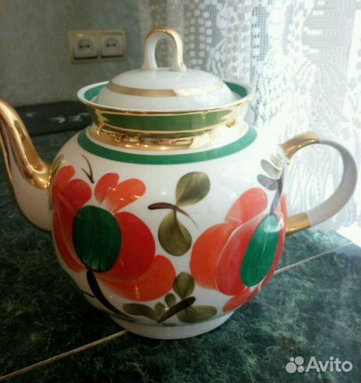 Чайник большой на 3 литра