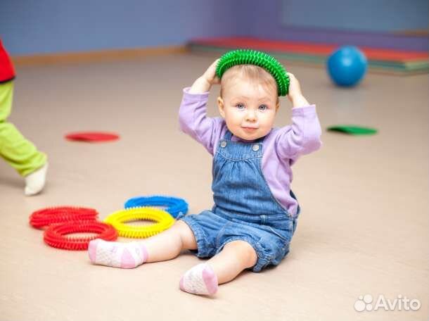 Фитнес для детей офп лфк в игровой форме