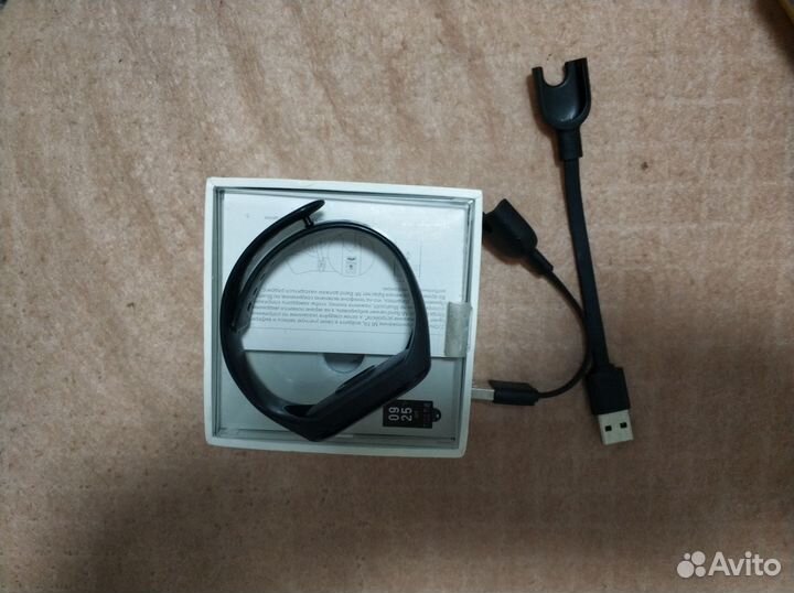 Часы mi band 3