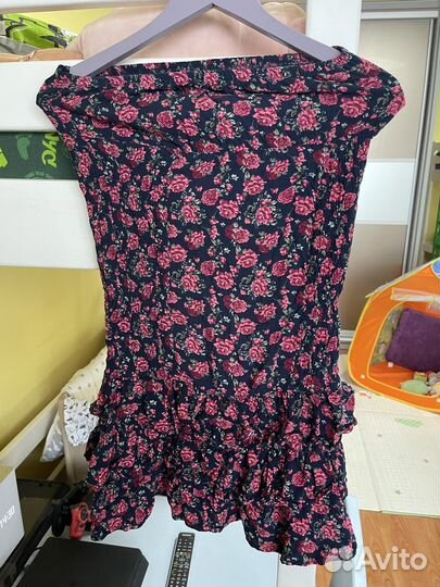 Одежда летняя пакетом 46