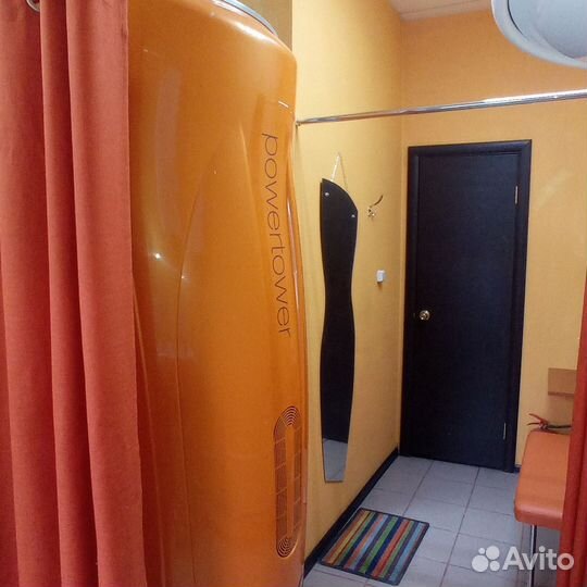 Студия загара