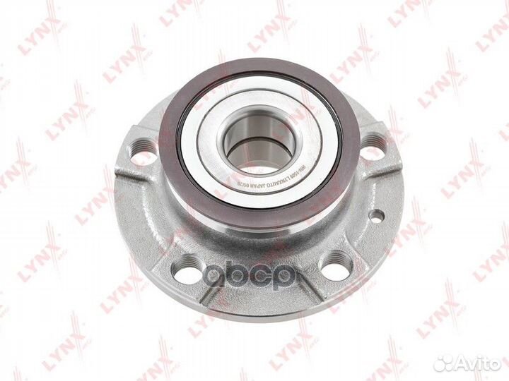 Ступица колеса зад прав/лев WH1509 lynxauto