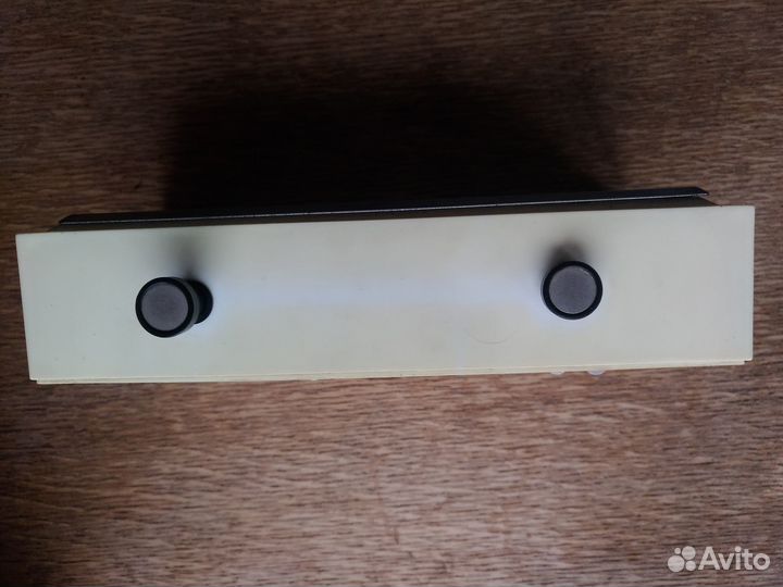 Шахматные часы СССР