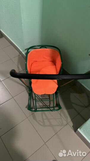 Детские санки