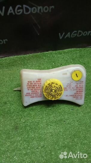 Бачок тормозной жидкости audi а4б7