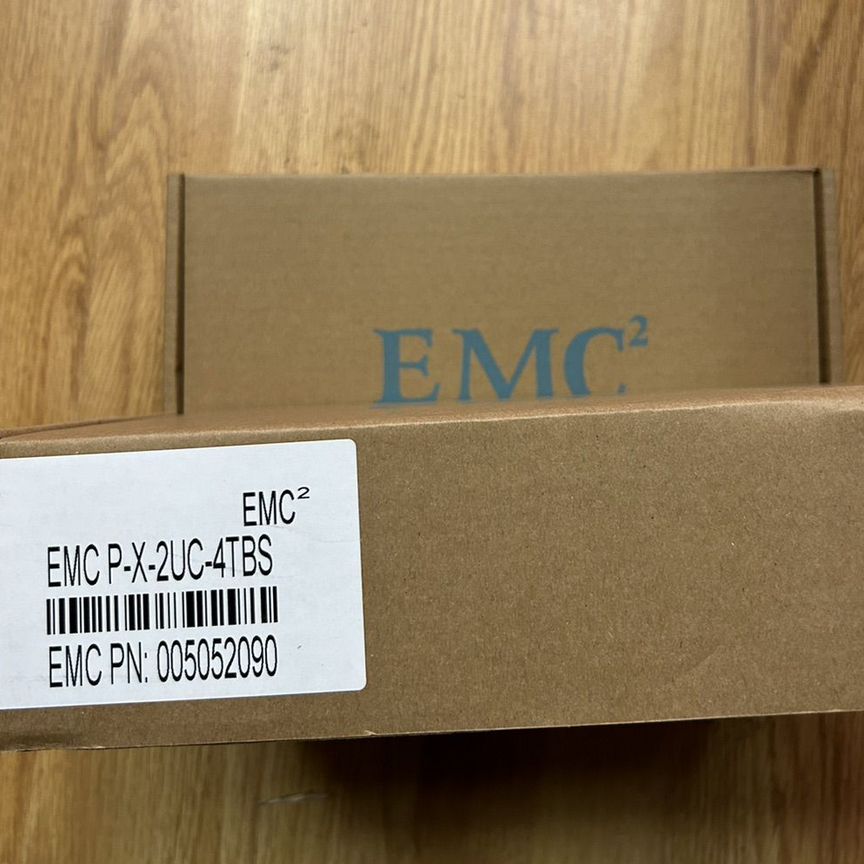 [2UC-4TBS] Жесткий Диск Emc 4tb 3.5 P-X-005052090