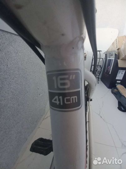 Велосипед горный трек 3700 16