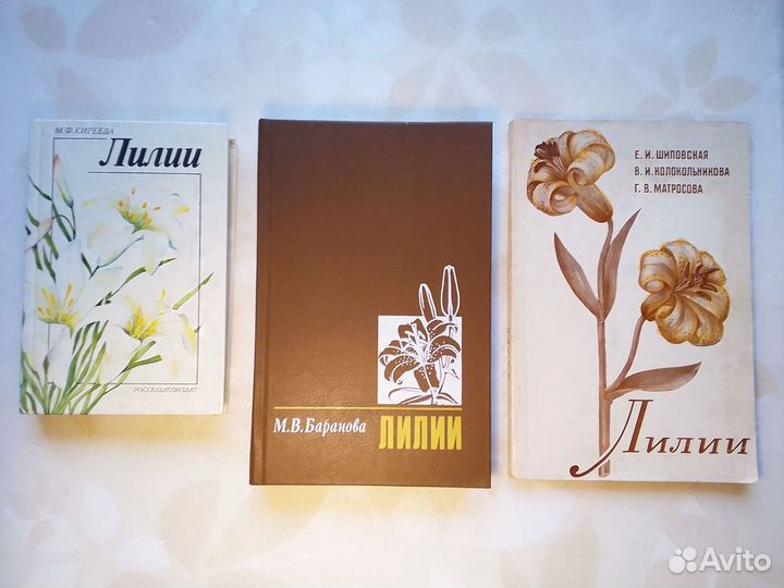 Книги Лилии Георгины Флоксы Тюльпаны Нарциссы