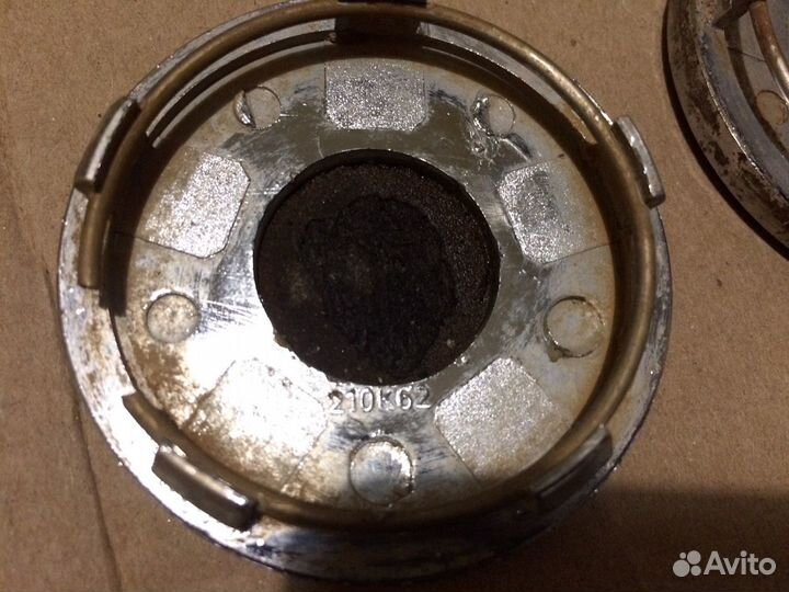 Колпак колеса Yamato 210K62CH