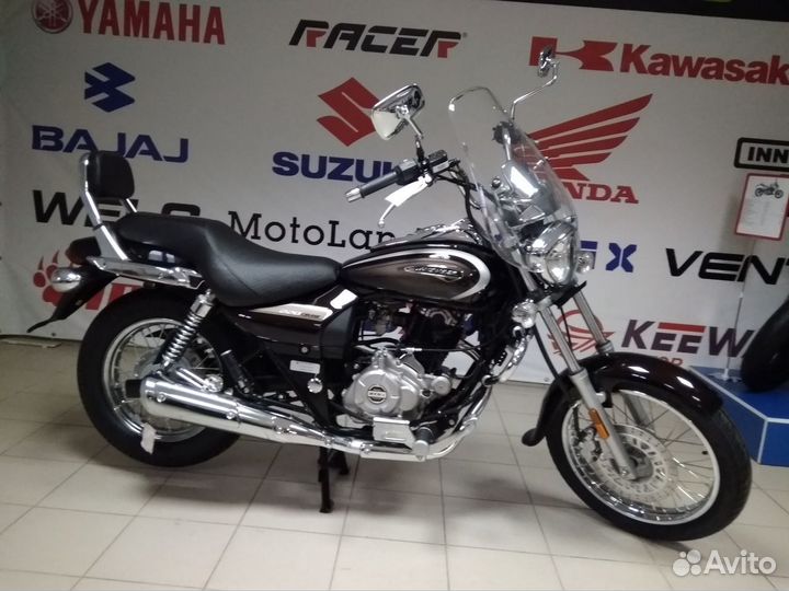 Мотоцикл Bajaj Avenger Cruise 220