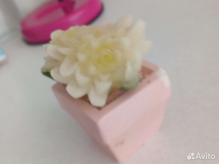 Свечарозадекоративные элементы для дома