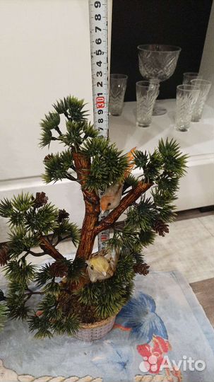 Декоративное дерево