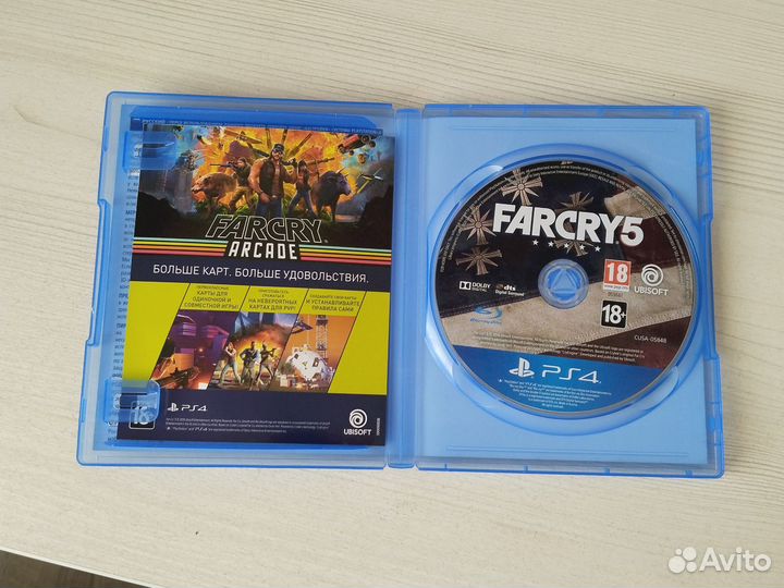 Игры для приставок ps4