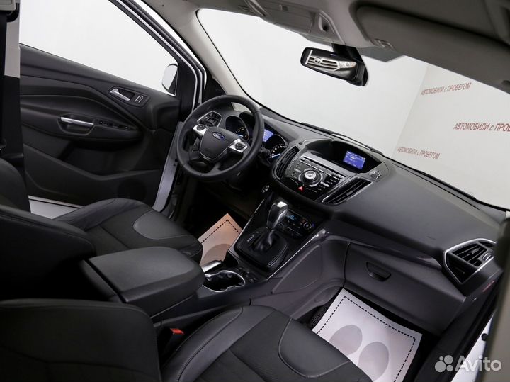 Ford Kuga 1.6 AT, 2013, 136 274 км