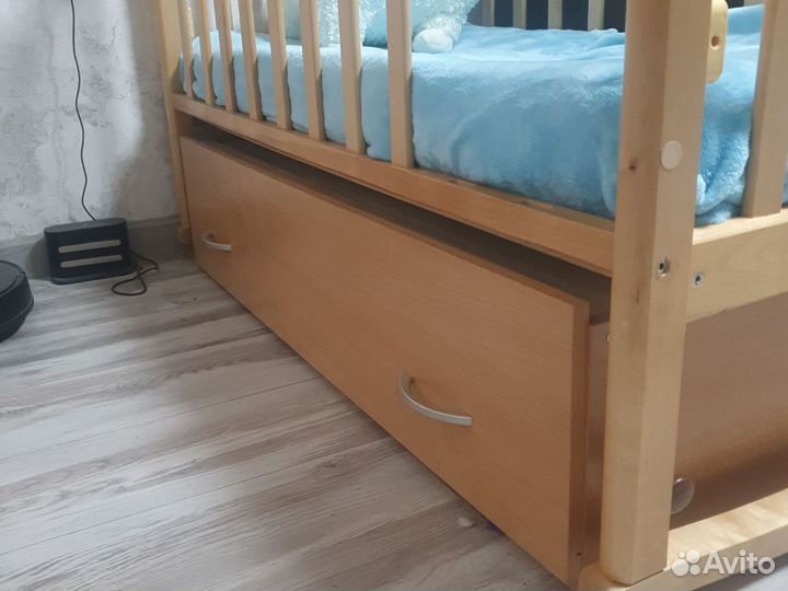 Детская кровать