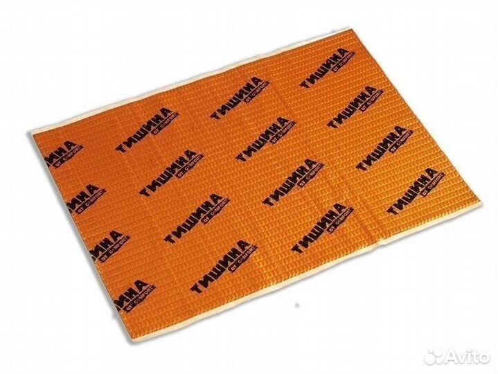 Виброизоляция тишина Bronze