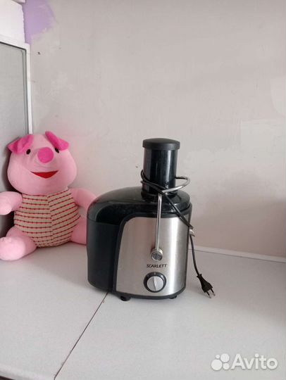 Соковыжималка