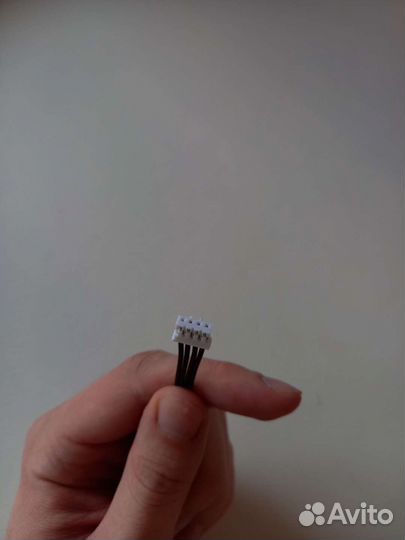 4-pin vga pwm переходник на 4-pin pwm