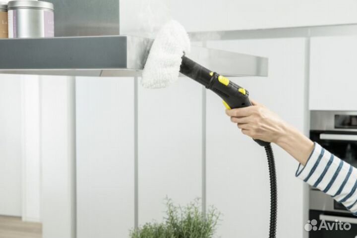 Пароочиститель Karcher SC4 easyfix