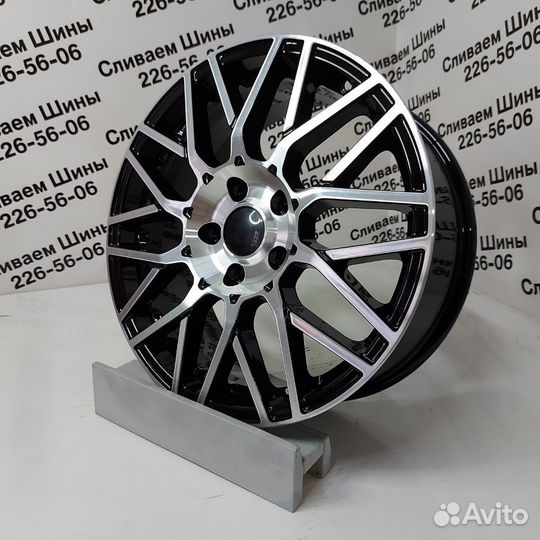 Диски литые R17 5x114.3