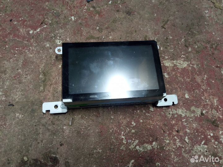 Дисплей монитор Nissan Primera P12