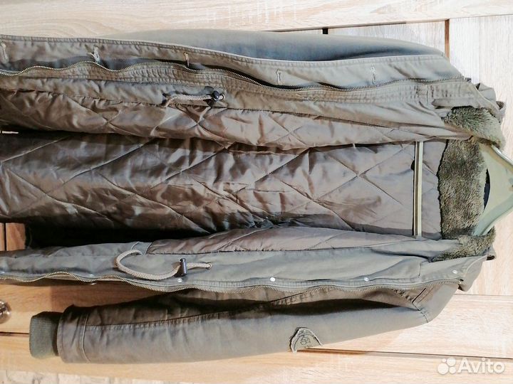 Куртка демисезонная женская 48 50