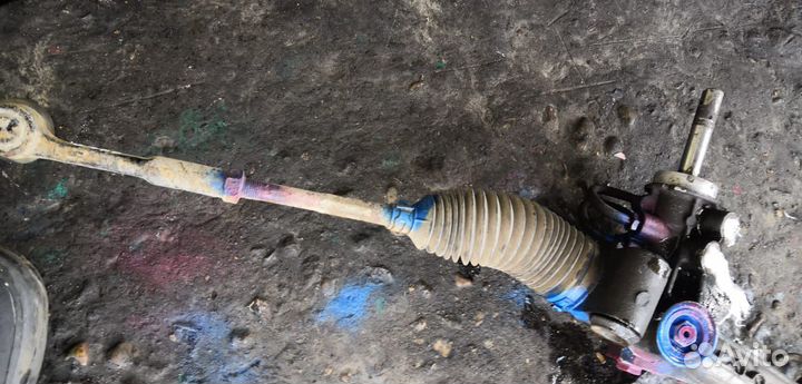 Рулевая рейка TRW/ZF Опель Астра/Vektra