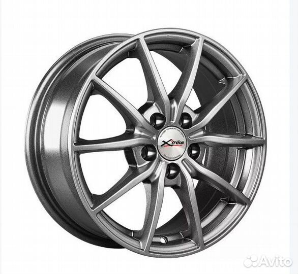 X'trike X-111М 6,5\R15 5*114,3 ET38 d67,1 HSB