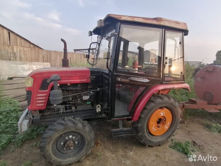 Мини-трактор SHIFENG SF 244, 2012