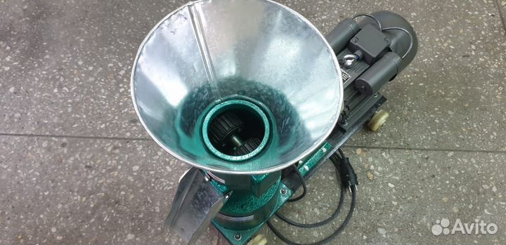 Гранулятор 3 (кВт) 220V (Новая модель)