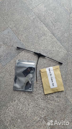 Tbs crossfire nano rx