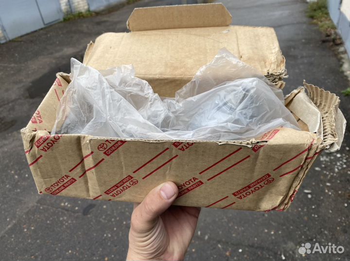 Повторитель поворота (R) Carina ED, новый