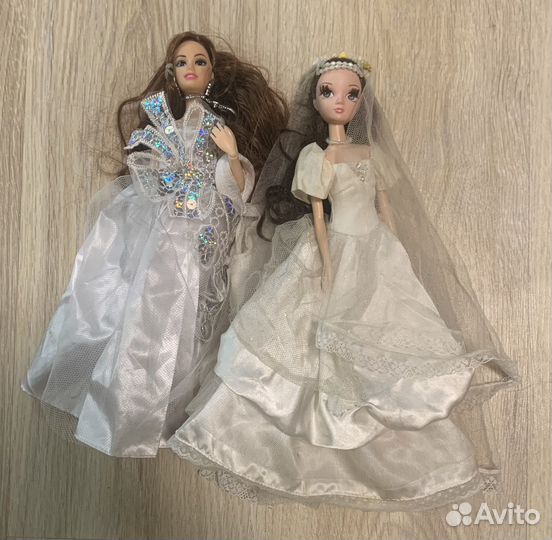 Куклы невесты
