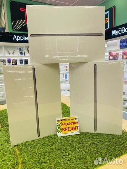 iPad 9 2021 256gb cellular