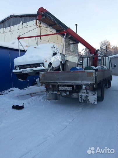 Услуги манипулятора